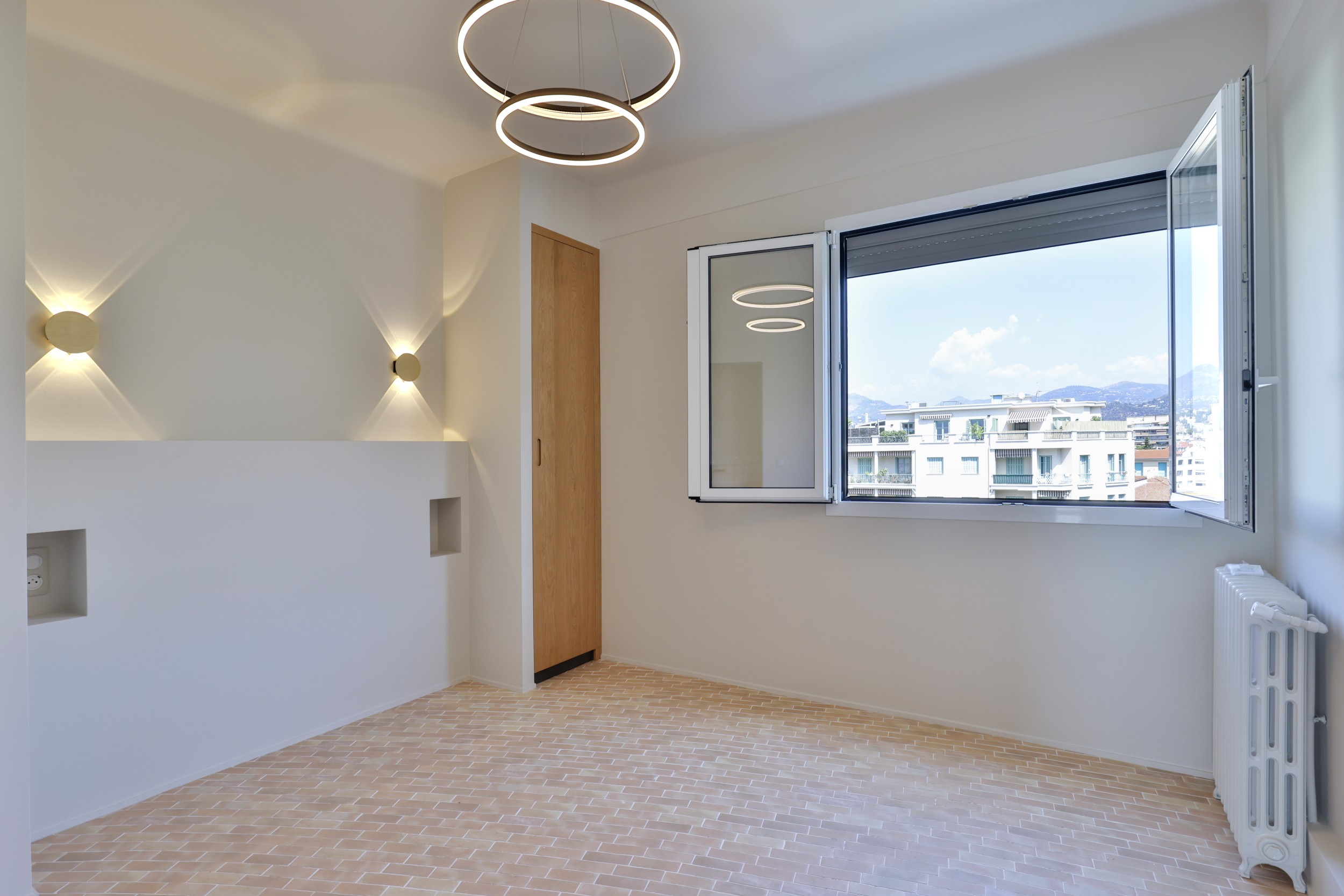 Apartment Nice Port