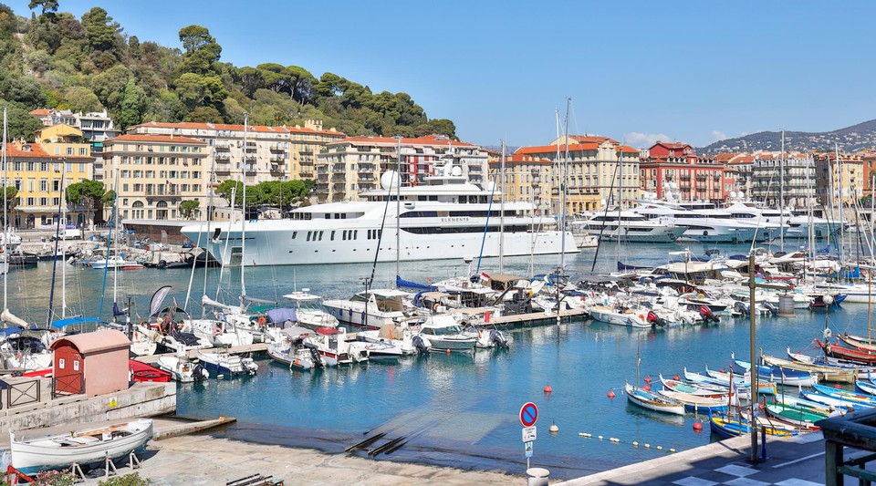 Villefranche sur mer