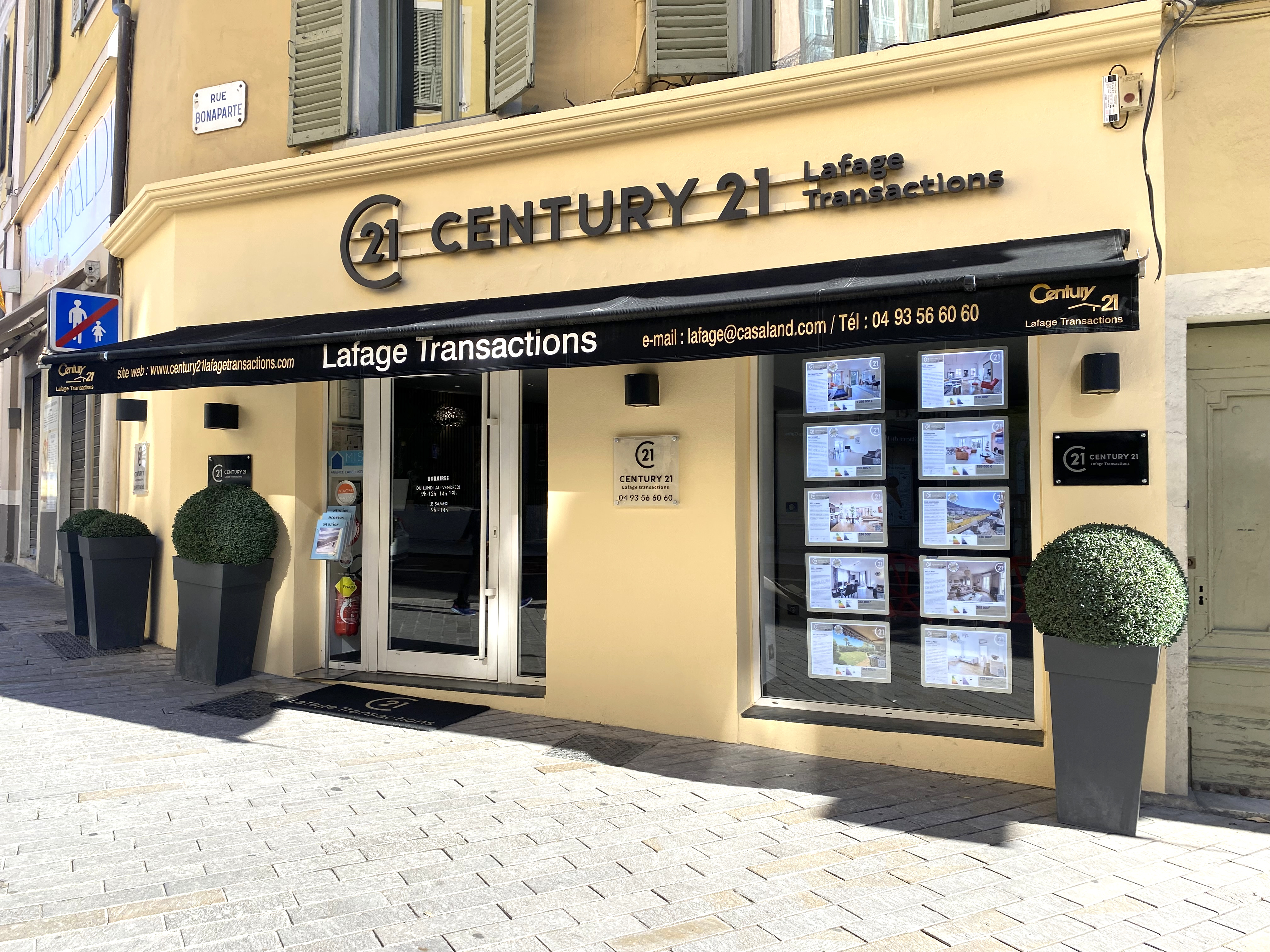 Century 21 Lafage